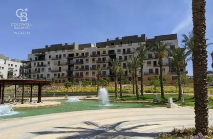 Apartment - 3 Bedrooms - 3 Bathrooms for sale in Eastown - 5th Settlement Compounds - The 5th Settlement - New Cairo City - Cairo