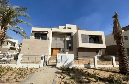 فيلا - 3 غرف نوم - 3 حمامات للبيع في باديه بالم هيلز - كمبوندات 6 أكتوبر - مدينة 6 أكتوبر - الجيزة