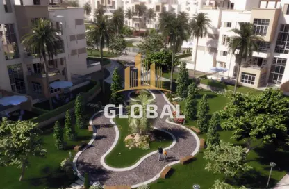 Apartment - 2 Bedrooms - 2 Bathrooms for rent in 90 Avenue - South Investors Area - New Cairo City - Cairo