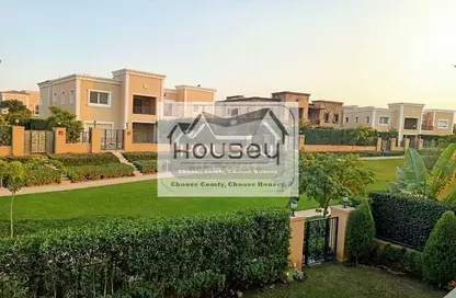Twin House - 3 Bedrooms - 3 Bathrooms for rent in Mivida - 5th Settlement Compounds - The 5th Settlement - New Cairo City - Cairo