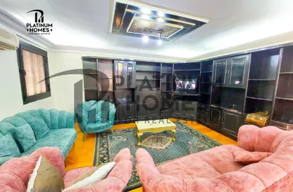 شقة - 3 غرف نوم - 2 حمامات للايجار في كفر عبده - رشدي - حي شرق - الاسكندرية