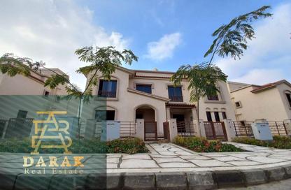 Villa - 4 Bedrooms - 4 Bathrooms for sale in Madinaty - Cairo