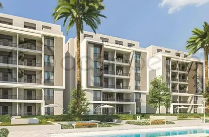 Penthouse - 2 Bedrooms - 3 Bathrooms for sale in Moon Residences - Fifth Square - The 5th Settlement - New Cairo City - Cairo