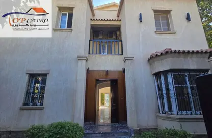 Villa - 5 Bedrooms - 4 Bathrooms for rent in Privado - Madinaty - Cairo