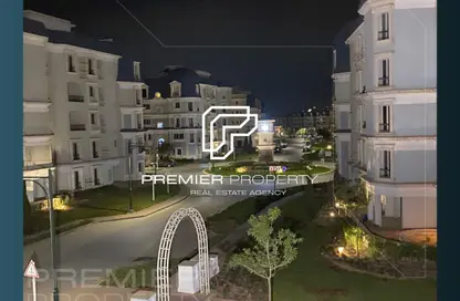 iVilla - 3 Bedrooms - 3 Bathrooms for sale in Mountain View Hyde Park - 5th Settlement Compounds - The 5th Settlement - New Cairo City - Cairo