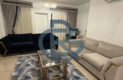 Apartment - 3 Bedrooms - 2 Bathrooms for rent in Moon Residences - Fifth Square - The 5th Settlement - New Cairo City - Cairo