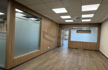Office Space - Studio - 1 Bathroom for rent in 90 Street - The 5th Settlement - New Cairo City - Cairo