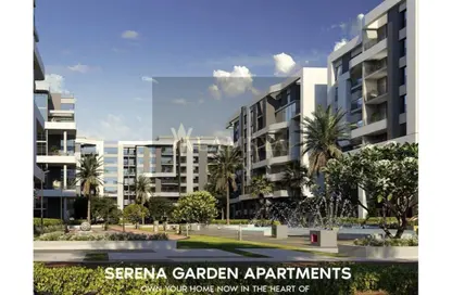 Apartment - 2 Bedrooms - 2 Bathrooms for sale in RI8 New Capital - New Capital Compounds - New Capital City - Cairo Apartment - 2 Bedrooms - 2 Bathrooms for sale in RI8 New Capital - New Capital Compounds - New Capital City - Cairo