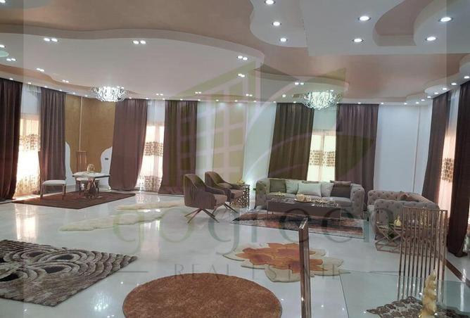 Villa - 6 Bedrooms - 6 Bathrooms for sale in Les Rois - 5th Settlement Compounds - The 5th Settlement - New Cairo City - Cairo