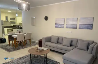 Apartment - Studio - 1 Bathroom for sale in 90 Avenue - South Investors Area - New Cairo City - Cairo
