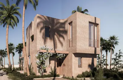 Villa - 6 Bedrooms - 7 Bathrooms for sale in Playa Resort - Sidi Abdel Rahman - North Coast