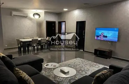 Apartment - 2 Bedrooms - 2 Bathrooms for rent in The Village - South Investors Area - New Cairo City - Cairo