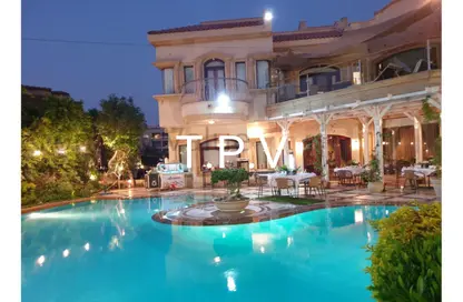 Villa - 5 Bedrooms - 7 Bathrooms for sale in Katameya Heights - El Katameya Compounds - El Katameya - New Cairo City - Cairo