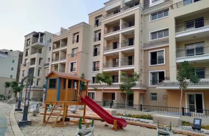 Apartment - 3 Bedrooms - 3 Bathrooms for sale in Sarai - Mostakbal City Compounds - Mostakbal City - Future City - Cairo
