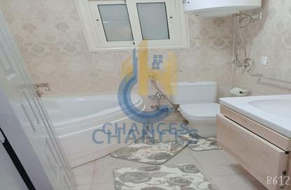 Apartment - 2 Bedrooms - 1 Bathroom for sale in Degla Palms - Al Wahat Road - 6 October City - Giza