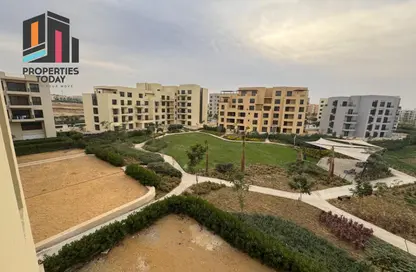 Apartment - 3 Bedrooms - 3 Bathrooms for sale in O West - 6 October Compounds - 6 October City - Giza