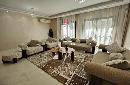 Apartment - 3 Bedrooms - 3 Bathrooms for rent in Eastown - 5th Settlement Compounds - The 5th Settlement - New Cairo City - Cairo