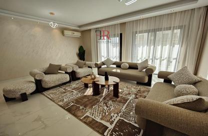 Apartment - 3 Bedrooms - 3 Bathrooms for rent in Eastown - 5th Settlement Compounds - The 5th Settlement - New Cairo City - Cairo