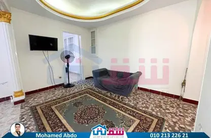 Apartment - 2 Bedrooms - 1 Bathroom for sale in Cleopatra - Hay Sharq - Alexandria