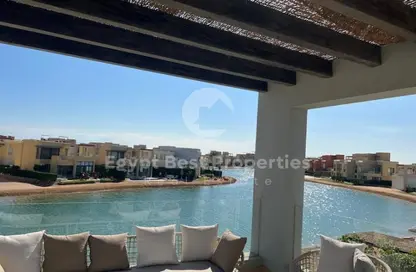 فيلا - 4 غرف نوم - 3 حمامات للبيع في مانجروفي ريزيدنس - الجونة - الغردقة - محافظة البحر الاحمر