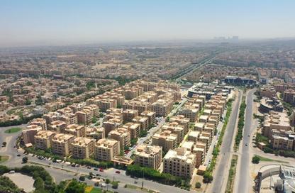 شقة - 3 غرف نوم - 3 حمامات للبيع في الاشرفية - المستثمرين الشمالية - مدينة القاهرة الجديدة - القاهرة