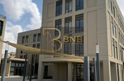 Office Space - Studio - 2 Bathrooms for rent in District 5 - 5th Settlement Compounds - The 5th Settlement - New Cairo City - Cairo