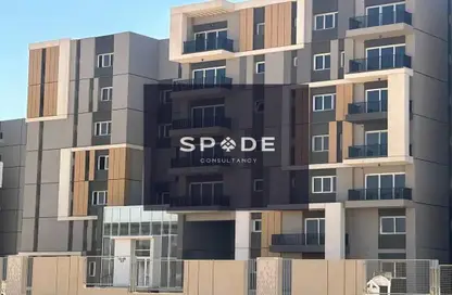 Apartment - 3 Bedrooms - 4 Bathrooms for sale in HAP Town - Mostakbal City Compounds - Mostakbal City - Future City - Cairo