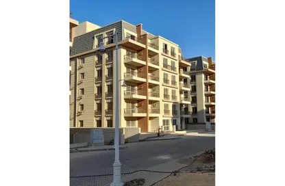 شقة - 3 غرف نوم - 2 حمامات للبيع في نيوبوليس - وادي دجلة - كمبوندات مدينة المستقبل - مدينة المستقبل - القاهرة
