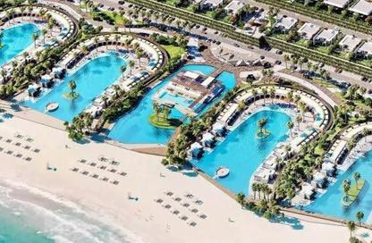 Chalet - 2 Bedrooms - 2 Bathrooms for sale in Cali Coast - Ras Al Hekma - North Coast