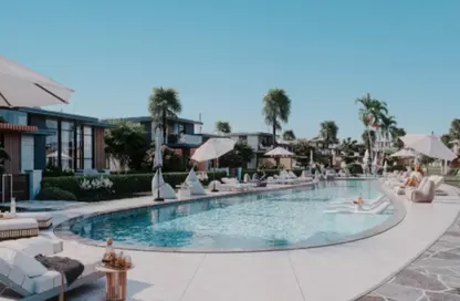 Apartment - 2 Bedrooms - 3 Bathrooms for sale in Mesca - Soma Bay - Safaga - Hurghada - Red Sea