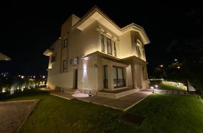 Villa - 4 Bedrooms - 5 Bathrooms for rent in Madinaty - Cairo