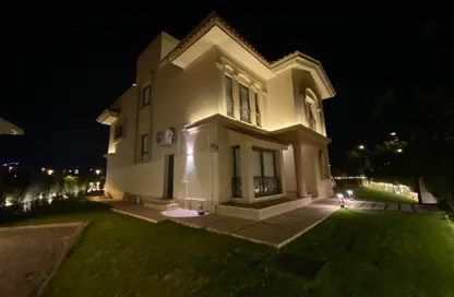 Villa - 4 Bedrooms - 5 Bathrooms for rent in Madinaty - Cairo
