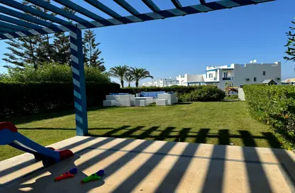 Chalet - 2 Bedrooms - 2 Bathrooms for sale in Mountain View - Ras Al Hekma - North Coast