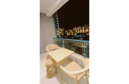 Chalet - 2 Bedrooms - 2 Bathrooms for sale in Jaya - Ras Al Hekma - North Coast