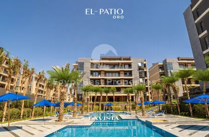 Apartment - 4 Bedrooms - 3 Bathrooms for sale in El Patio Oro - 5th Settlement Compounds - The 5th Settlement - New Cairo City - Cairo