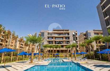 Apartment - 3 Bedrooms - 2 Bathrooms for sale in El Patio Oro - 5th Settlement Compounds - The 5th Settlement - New Cairo City - Cairo