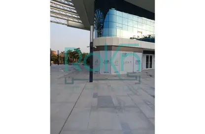 Office Space - Studio - 1 Bathroom for rent in Centrada Hub - 26th of July Corridor - 6 October City - Giza