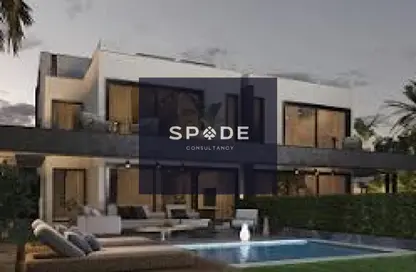 Townhouse - 4 Bedrooms - 5 Bathrooms for sale in Stei8ht - The 1st Settlement - New Cairo City - Cairo