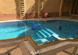 Duplex - 5 bedrooms - 3 bathrooms for للايجار in West Golf - El Katameya Compounds - El Katameya - New Cairo City - Cairo