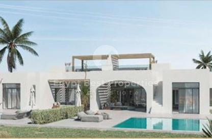 Villa - 3 Bedrooms - 4 Bathrooms for sale in Nines - Al Gouna - Hurghada - Red Sea