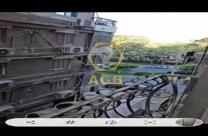 شقة - 3 غرف نوم - 2 حمامات للبيع في شارع نهرو - روكسي - مصر الجديدة - القاهرة