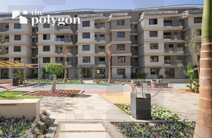 Apartment - 2 Bedrooms - 3 Bathrooms for sale in Badya Palm Hills - 6 October Compounds - 6 October City - Giza