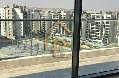 Penthouse - 4 Bedrooms - 4 Bathrooms for rent in Village Views - Zed Towers - Sheikh Zayed Compounds - Sheikh Zayed City - Giza