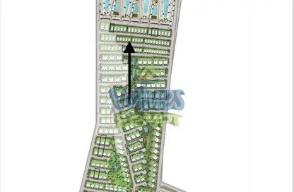 فيلا - 4 غرف نوم - 6 حمامات للبيع في هاسيندا ويست - راس الحكمة - الساحل الشمالي