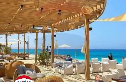 Chalet - 2 Bedrooms - 2 Bathrooms for sale in Celebration West Beach - Ras Al Hekma - North Coast