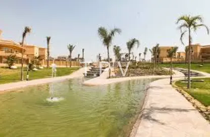Villa - 6 Bedrooms - 7 Bathrooms for sale in Les Rois - 5th Settlement Compounds - The 5th Settlement - New Cairo City - Cairo