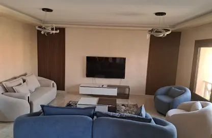 Apartment - 3 Bedrooms - 3 Bathrooms for rent in Ibn Al Haytham St. - Rehab City Fifth Phase - Al Rehab - New Cairo City - Cairo