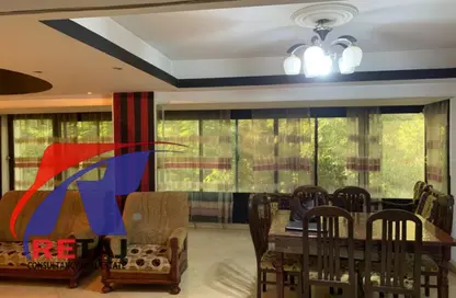 Apartment - 2 Bedrooms - 2 Bathrooms for rent in Abdel Hay Hegazy St. - 8th Zone - Nasr City - Cairo