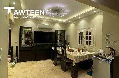 Duplex - 4 Bedrooms - 4 Bathrooms for sale in El Banafseg Apartment Buildings - El Banafseg - New Cairo City - Cairo