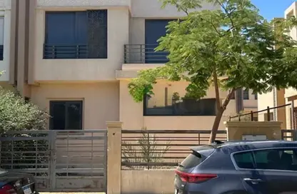 منزل مزدوج - 4 غرف نوم - 4 حمامات للبيع في الما - الحي الثاني - الشيخ زايد - الجيزة